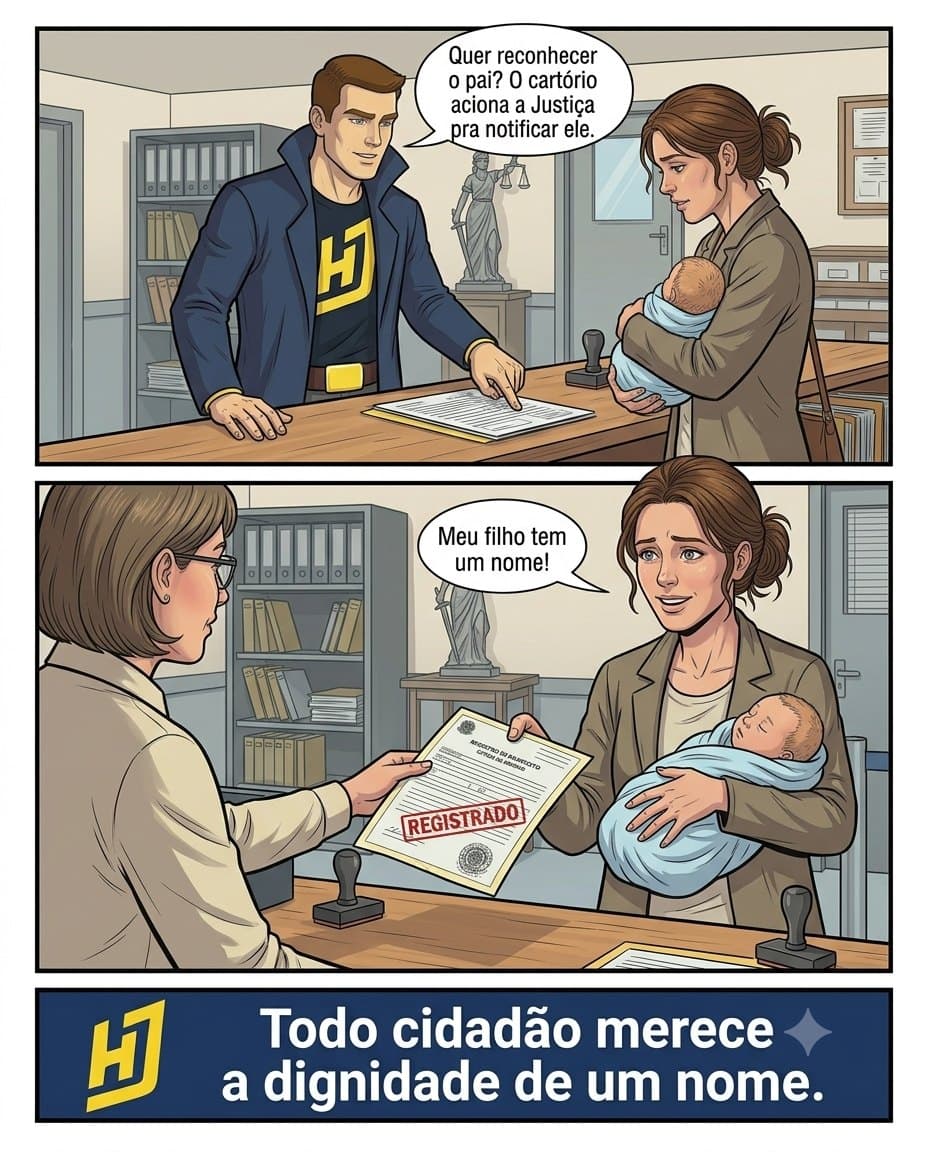 Toda Criança Tem um Nome — página 3