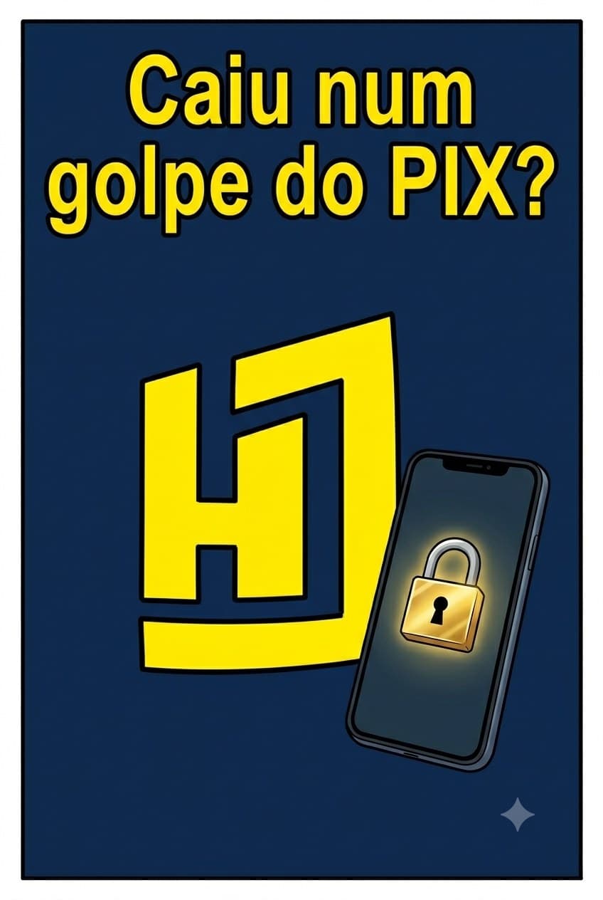 Golpe do PIX — página 8