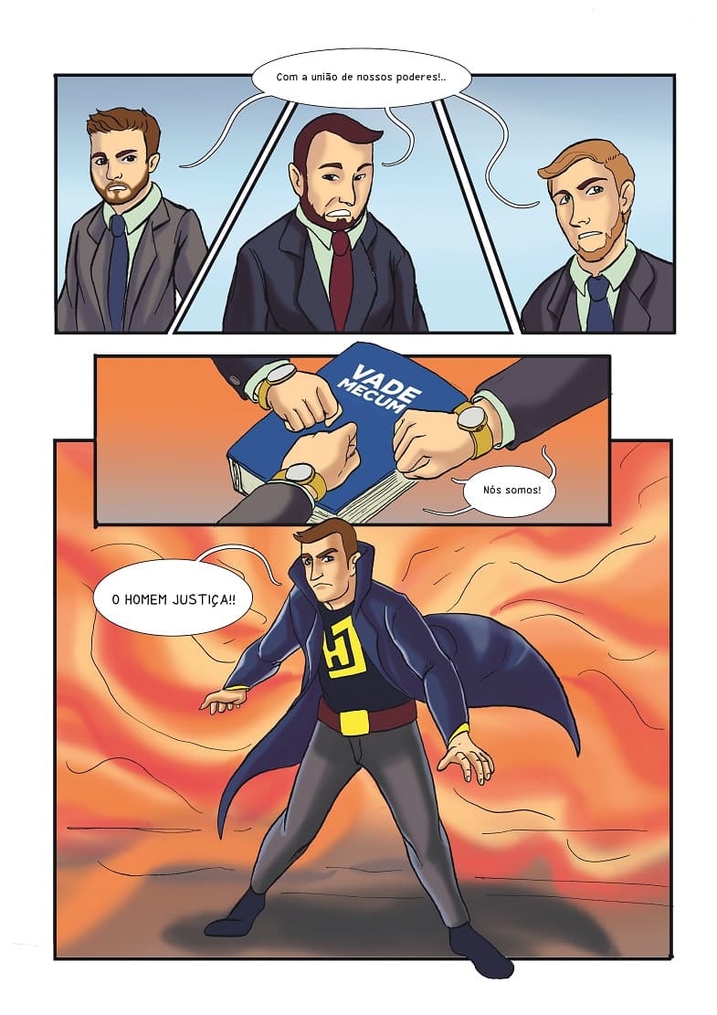 Demissão Sem Justa Causa — página 3