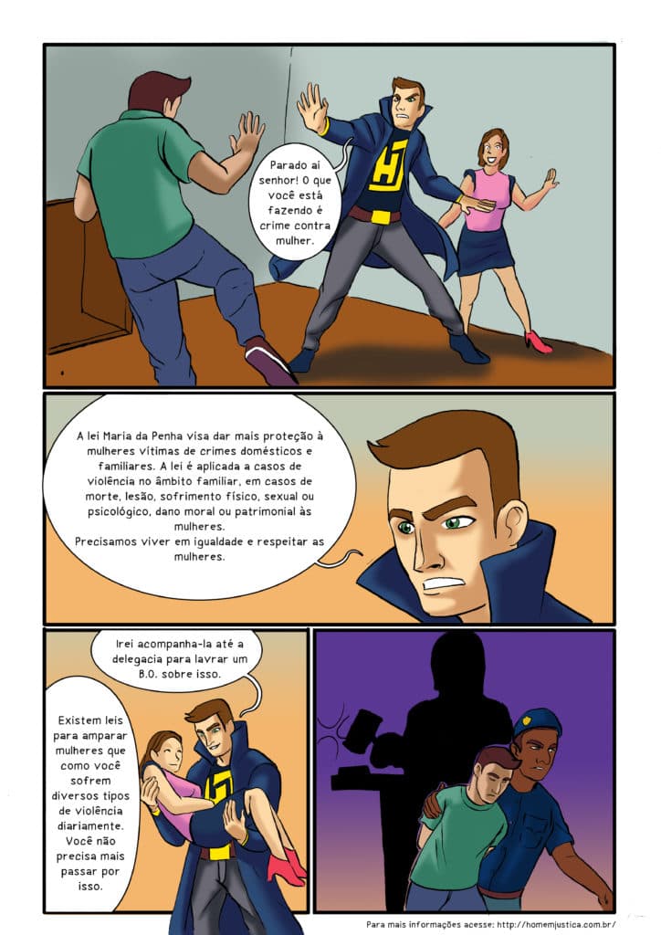 Dia Internacional da Mulher — página 2